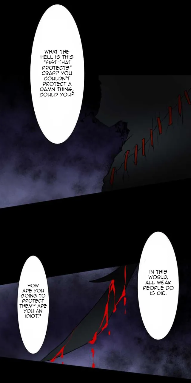 Read Nanbaka (Colored) chapter 86 image 42 on Lezhin