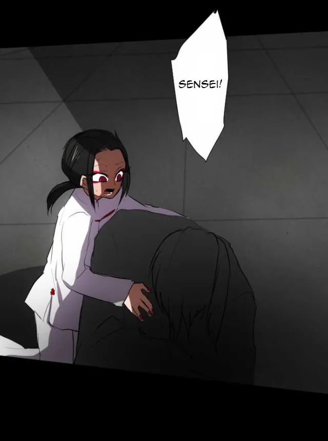 Read Nanbaka (Colored) chapter 86 image 47 on Lezhin