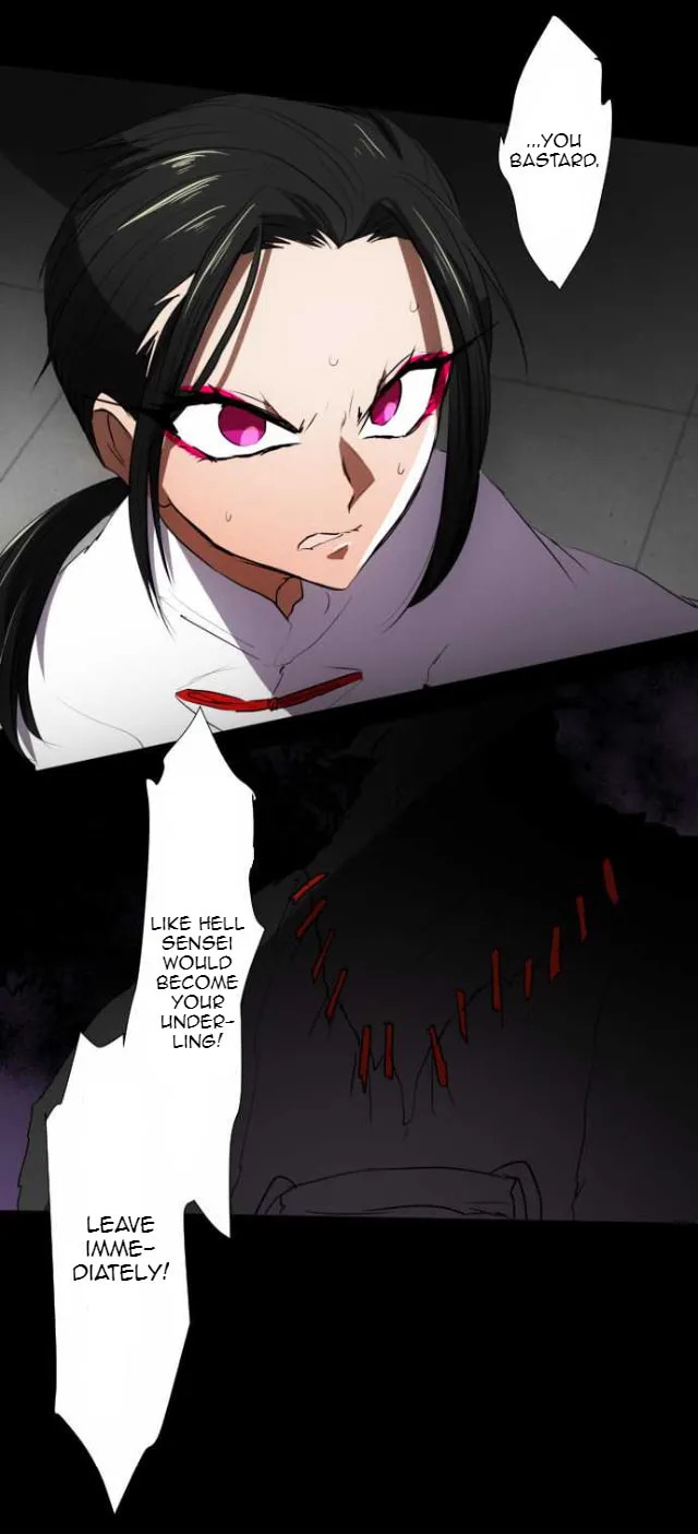Read Nanbaka (Colored) chapter 86 image 48 on Lezhin