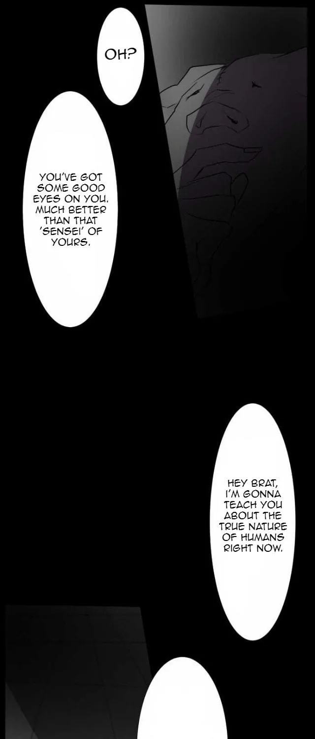 Read Nanbaka (Colored) chapter 86 image 49 on Lezhin