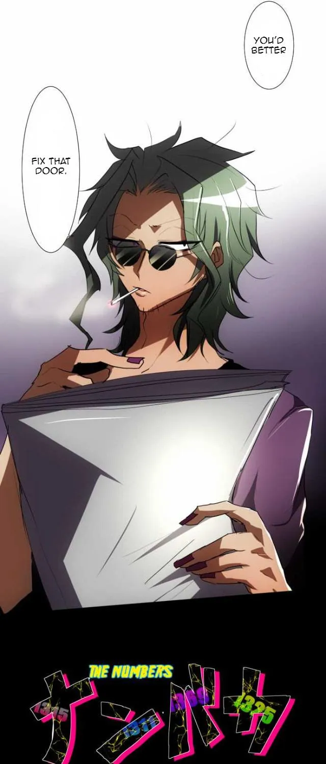 Read Nanbaka (Colored) chapter 86 image 5 on Lezhin