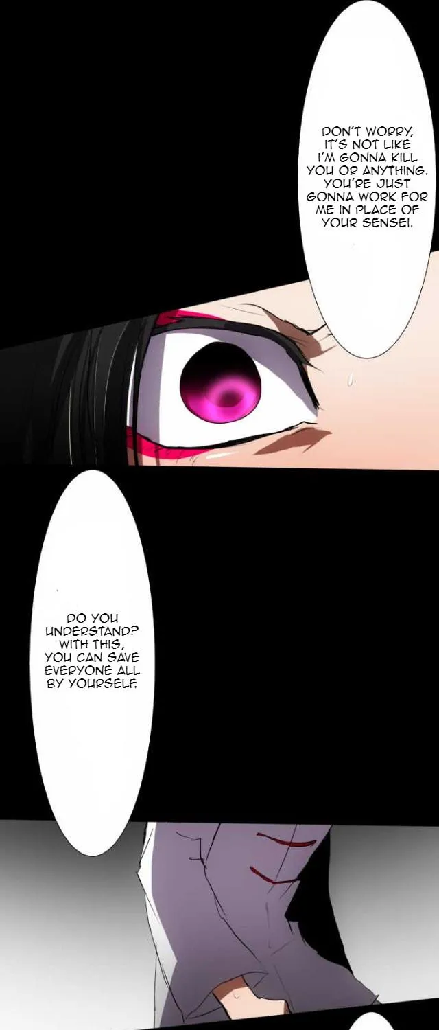 Read Nanbaka (Colored) chapter 86 image 53 on Lezhin