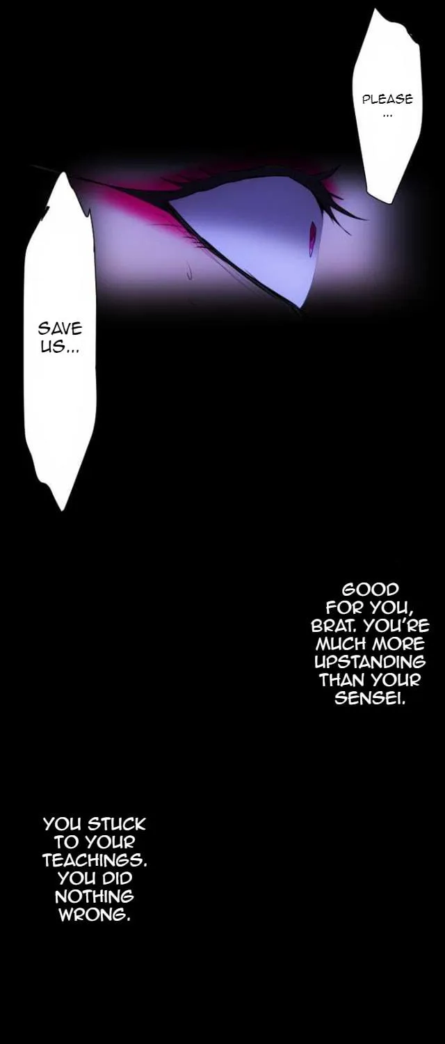 Read Nanbaka (Colored) chapter 86 image 58 on Lezhin