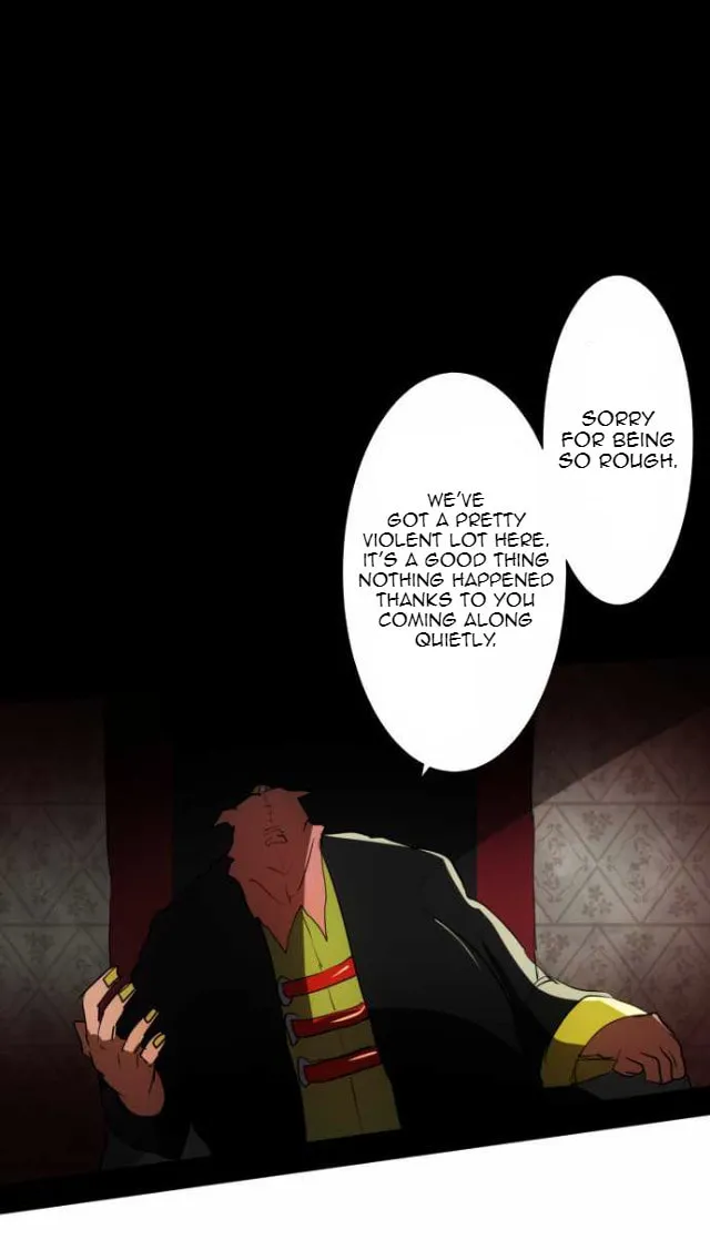 Read Nanbaka (Colored) chapter 86 image 7 on Lezhin