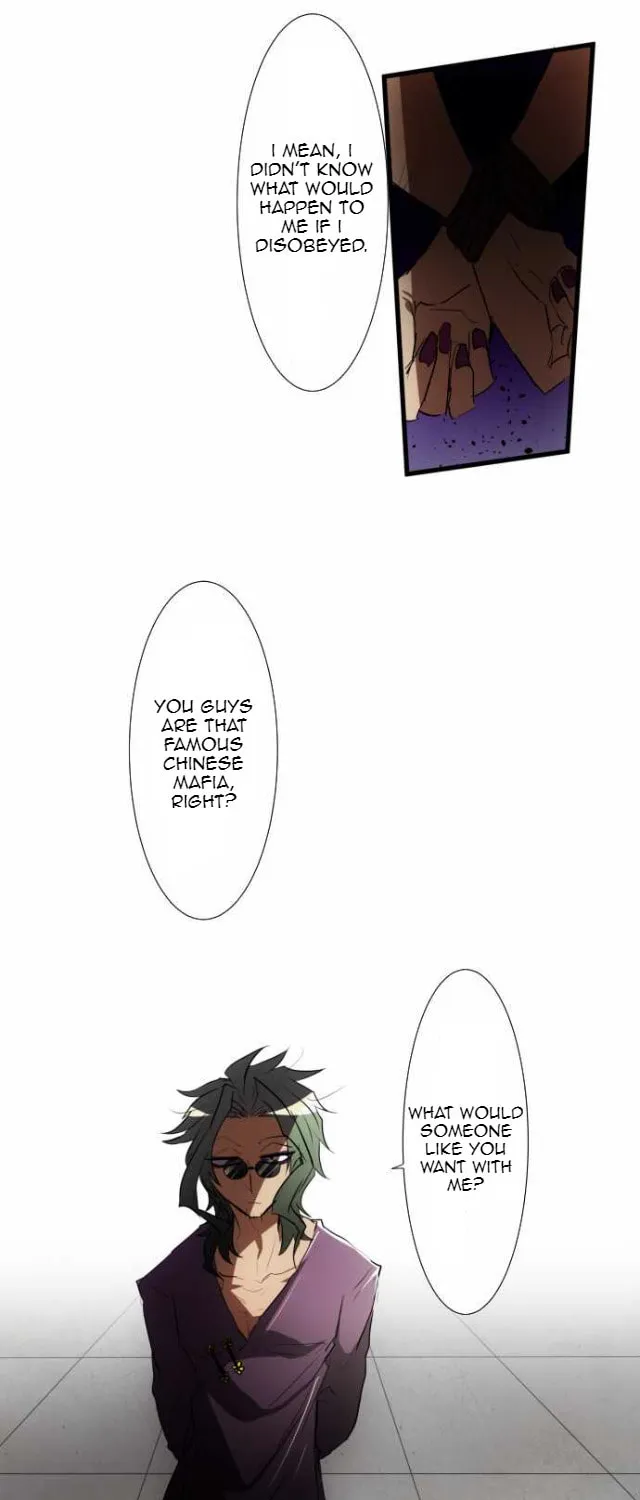 Read Nanbaka (Colored) chapter 86 image 8 on Lezhin