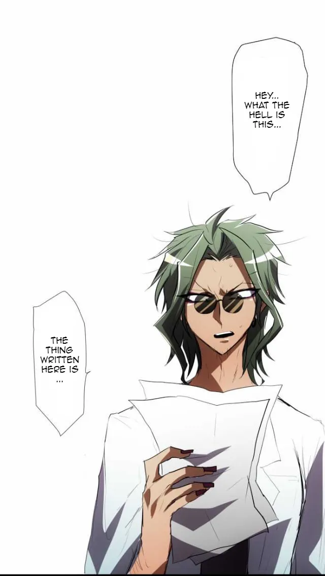 Read Nanbaka (Colored) chapter 87 image 1 on Lezhin