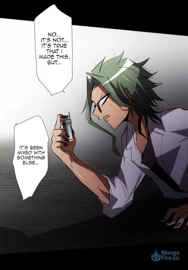 Read Nanbaka (Colored) chapter 87 image 11 on Lezhin
