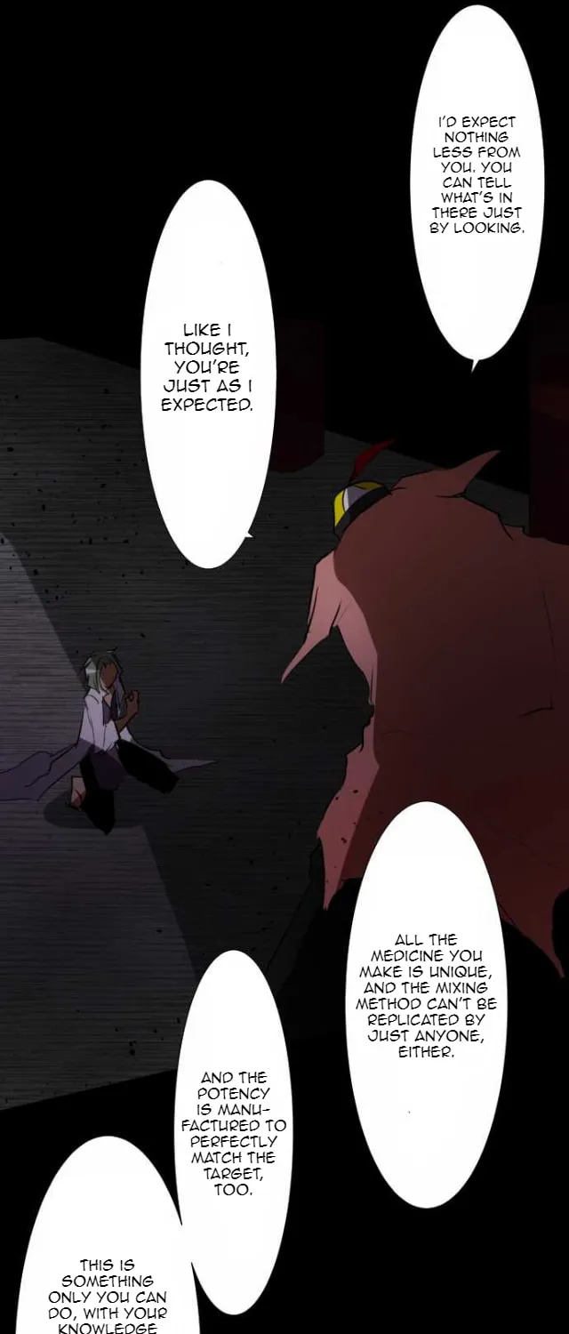 Read Nanbaka (Colored) chapter 87 image 12 on Lezhin