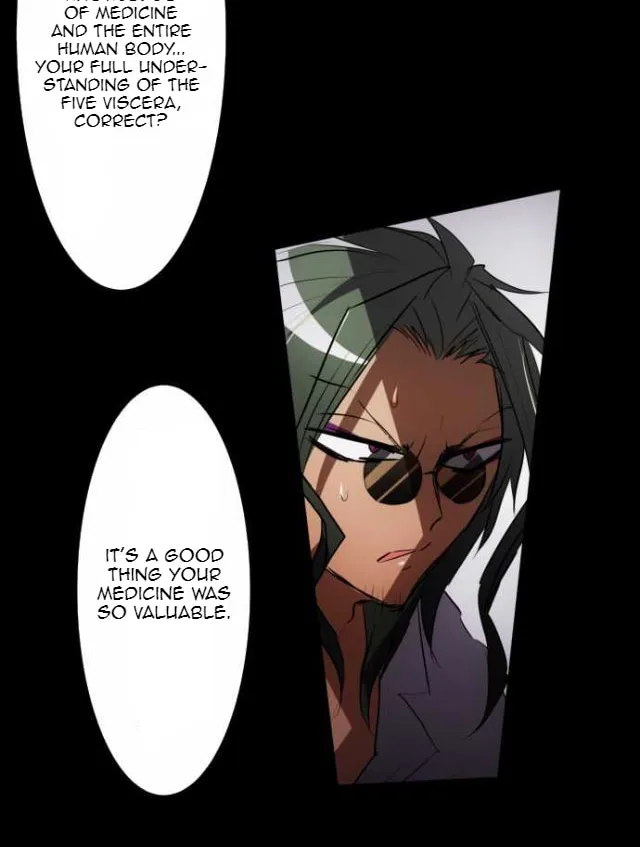Read Nanbaka (Colored) chapter 87 image 13 on Lezhin