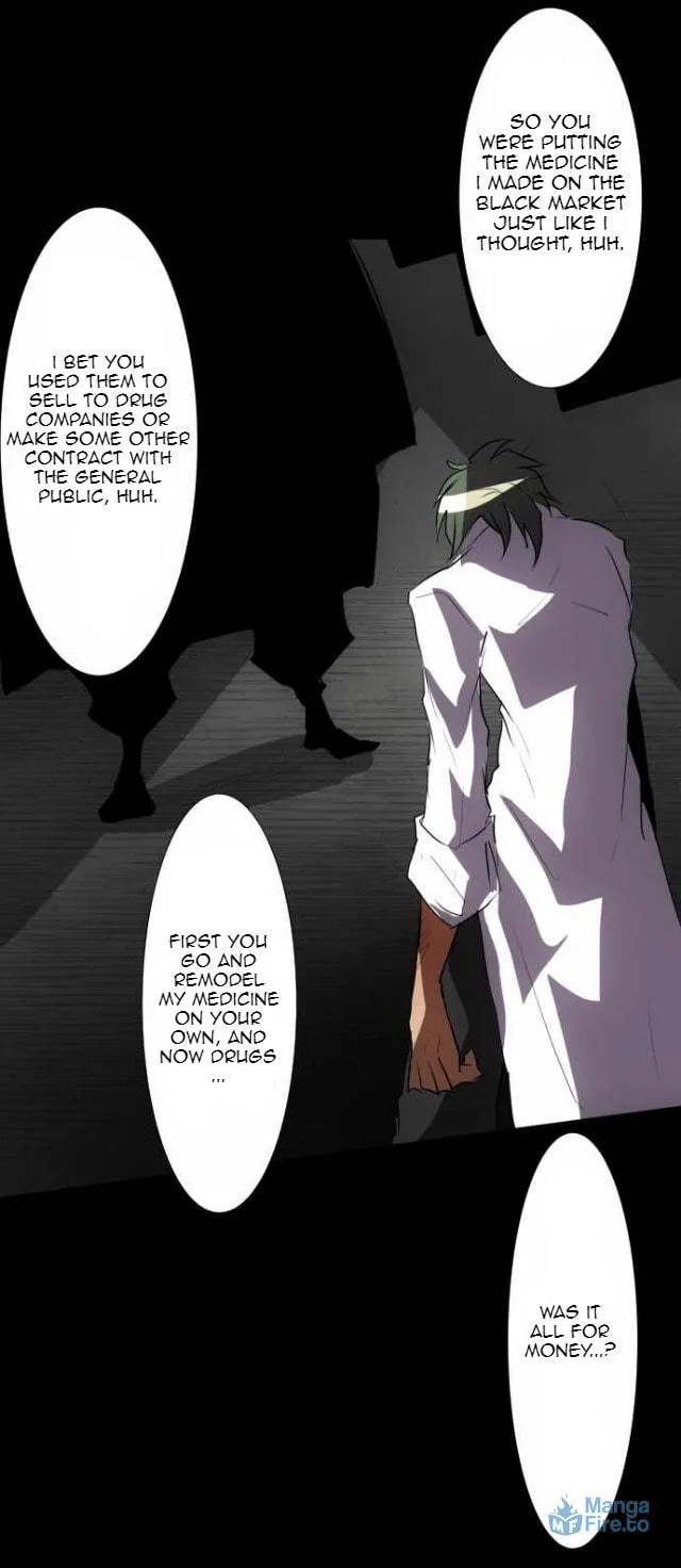 Read Nanbaka (Colored) chapter 87 image 15 on Lezhin