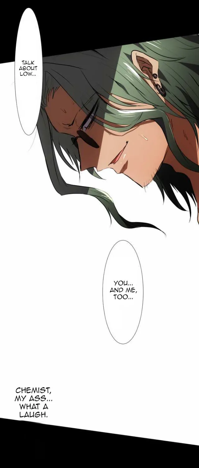 Read Nanbaka (Colored) chapter 87 image 16 on Lezhin