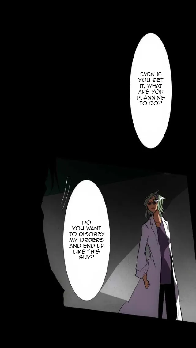 Read Nanbaka (Colored) chapter 87 image 18 on Lezhin