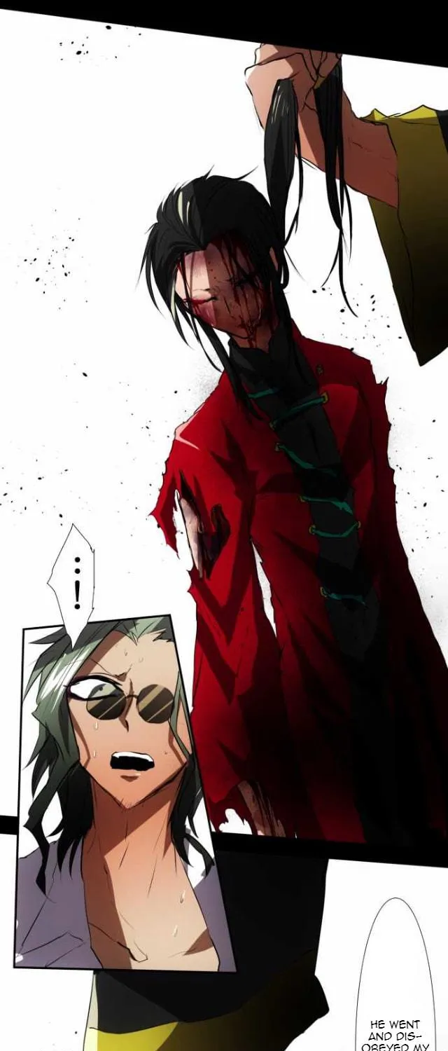 Read Nanbaka (Colored) chapter 87 image 19 on Lezhin