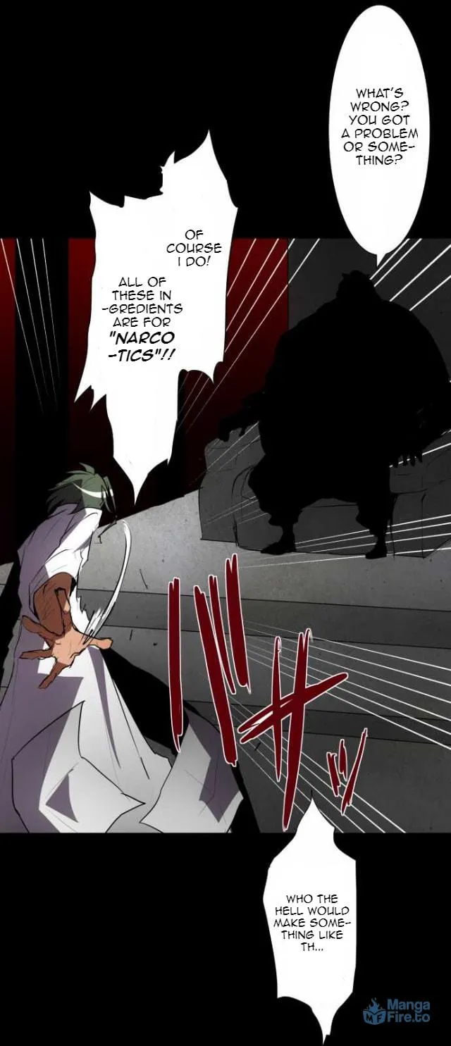 Read Nanbaka (Colored) chapter 87 image 2 on Lezhin