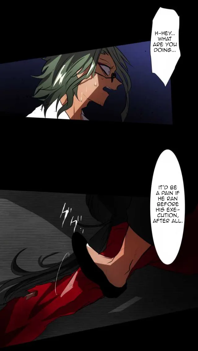 Read Nanbaka (Colored) chapter 87 image 21 on Lezhin