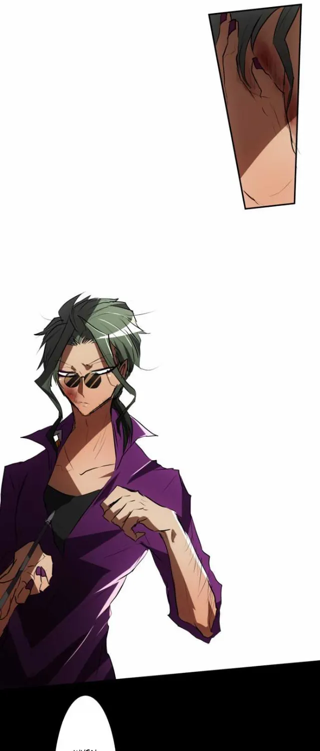 Read Nanbaka (Colored) chapter 87 image 26 on Lezhin