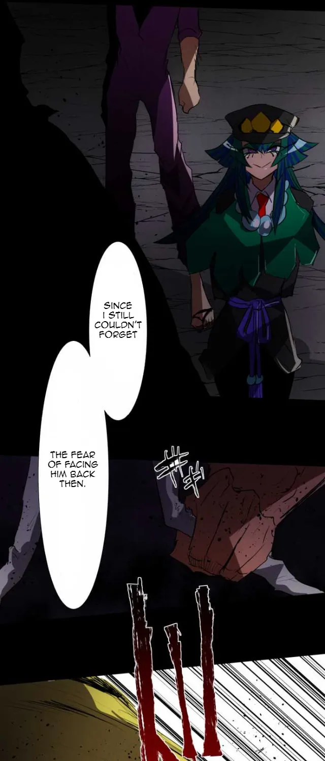 Read Nanbaka (Colored) chapter 87 image 28 on Lezhin