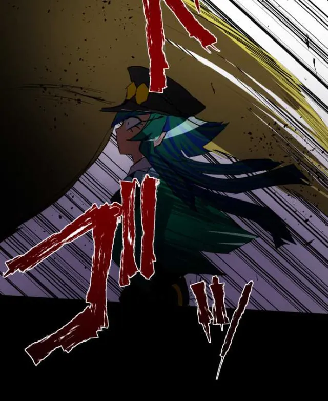 Read Nanbaka (Colored) chapter 87 image 29 on Lezhin
