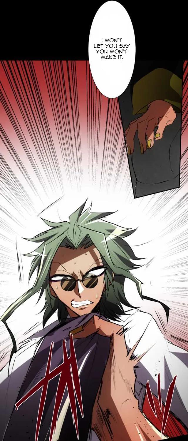 Read Nanbaka (Colored) chapter 87 image 3 on Lezhin