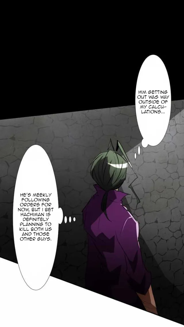 Read Nanbaka (Colored) chapter 87 image 32 on Lezhin