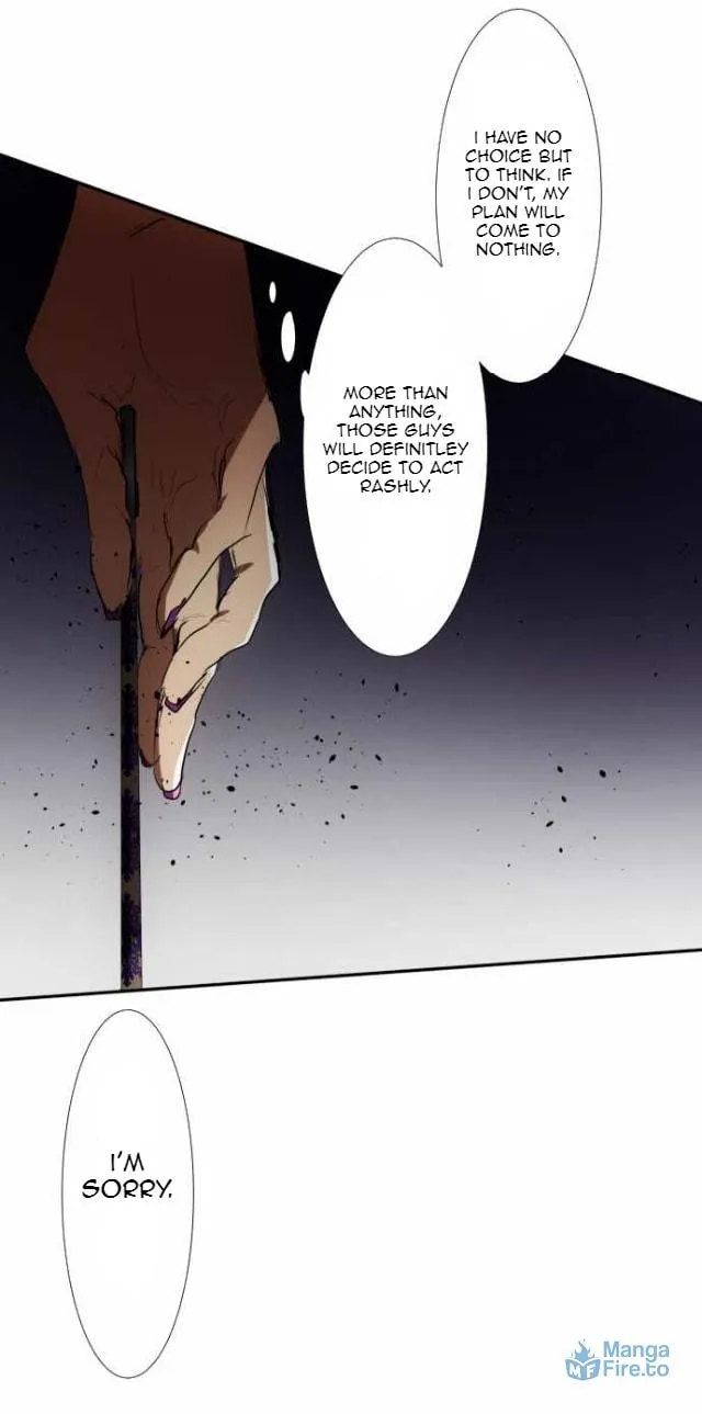Read Nanbaka (Colored) chapter 87 image 33 on Lezhin