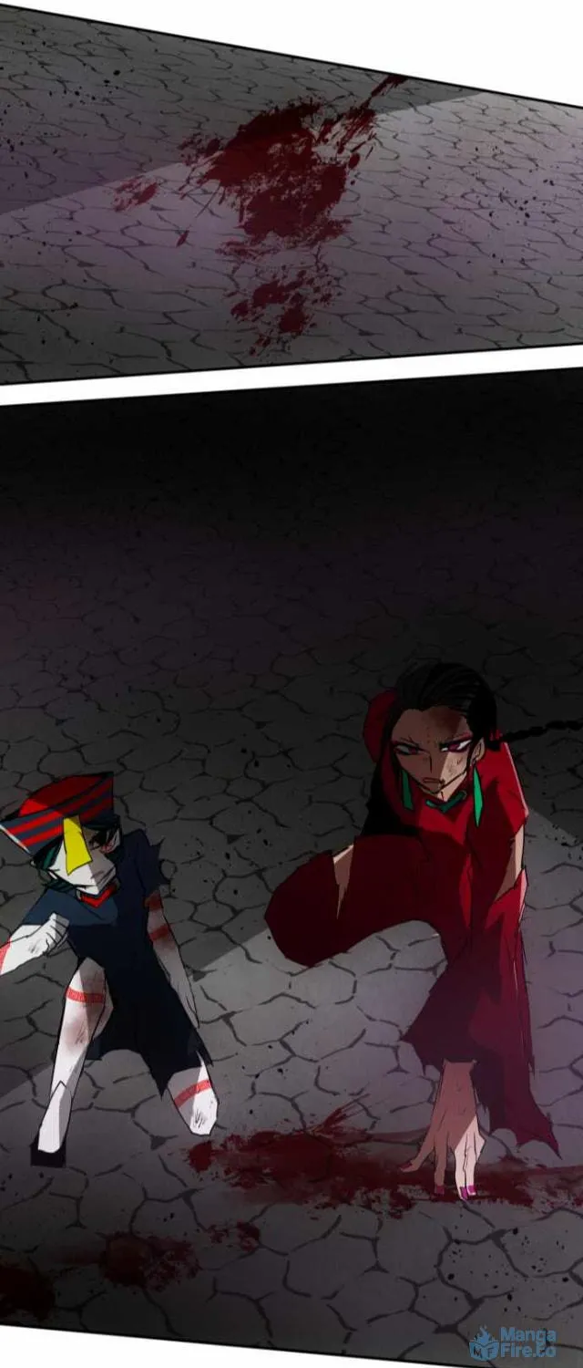 Read Nanbaka (Colored) chapter 87 image 37 on Lezhin