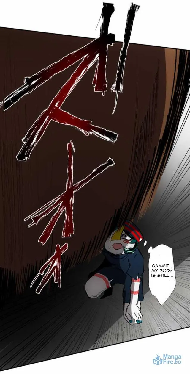 Read Nanbaka (Colored) chapter 87 image 41 on Lezhin