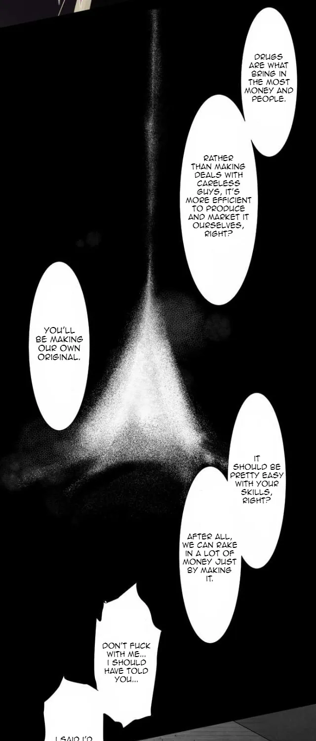 Read Nanbaka (Colored) chapter 87 image 5 on Lezhin