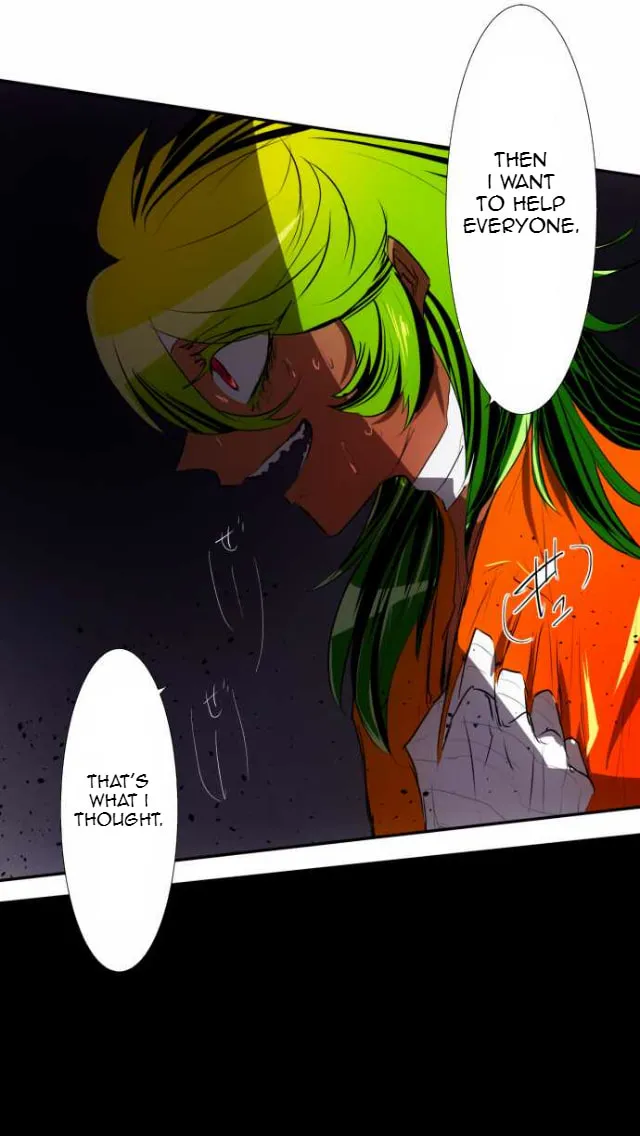 Read Nanbaka (Colored) chapter 87 image 51 on Lezhin