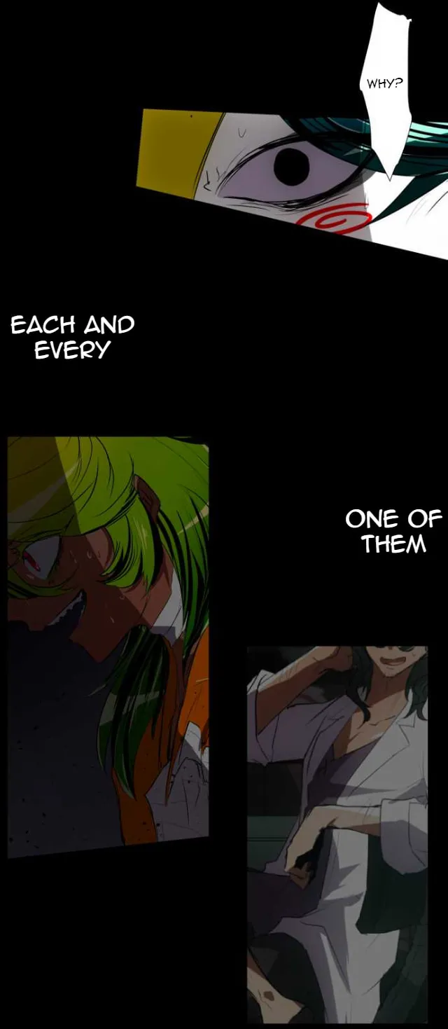Read Nanbaka (Colored) chapter 87 image 52 on Lezhin