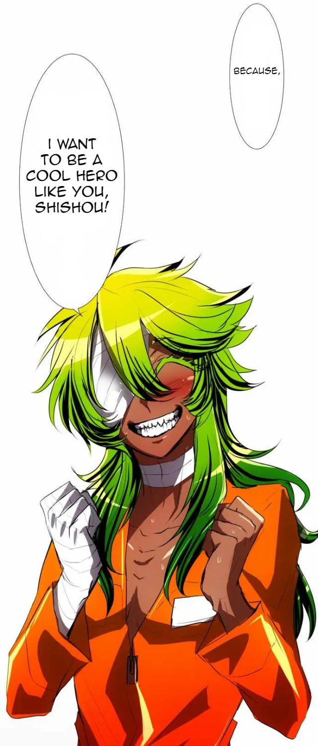 Read Nanbaka (Colored) chapter 87 image 53 on Lezhin