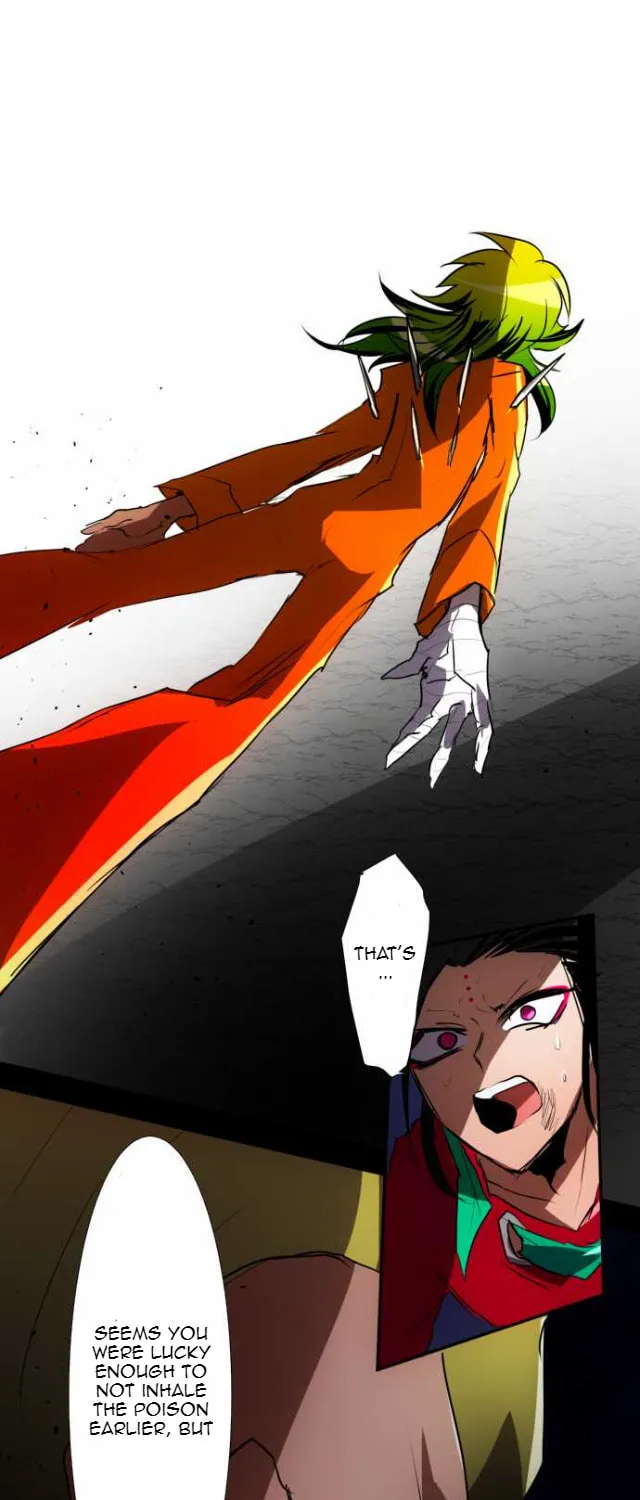 Read Nanbaka (Colored) chapter 87 image 57 on Lezhin