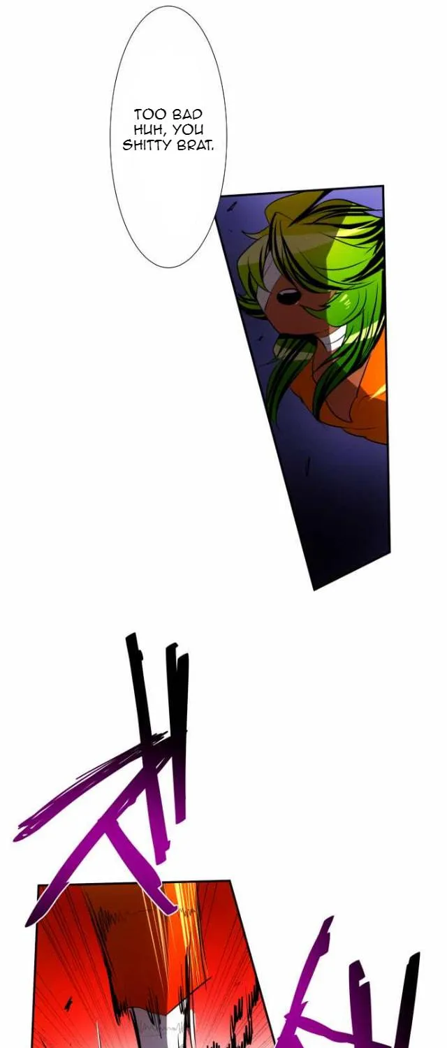 Read Nanbaka (Colored) chapter 87 image 59 on Lezhin