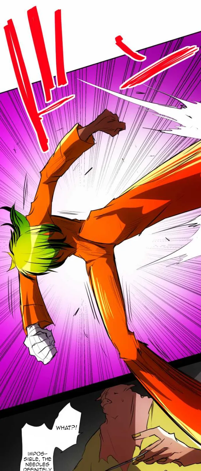 Read Nanbaka (Colored) chapter 87 image 61 on Lezhin
