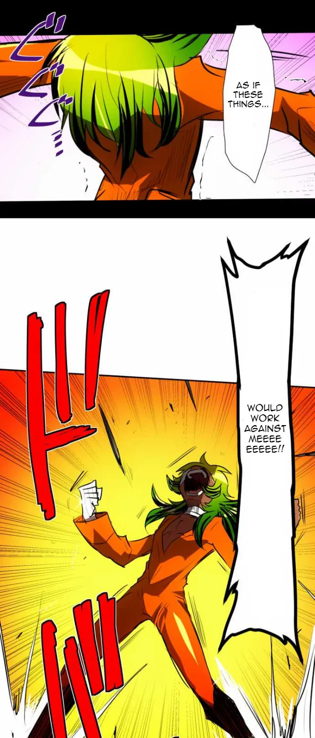 Read Nanbaka (Colored) chapter 87 image 63 on Lezhin