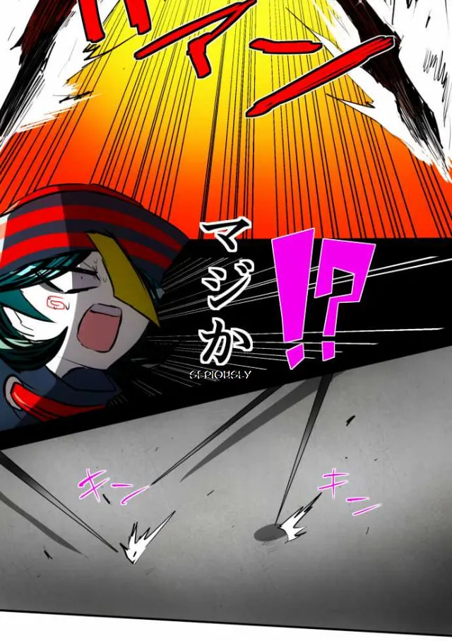 Read Nanbaka (Colored) chapter 87 image 64 on Lezhin