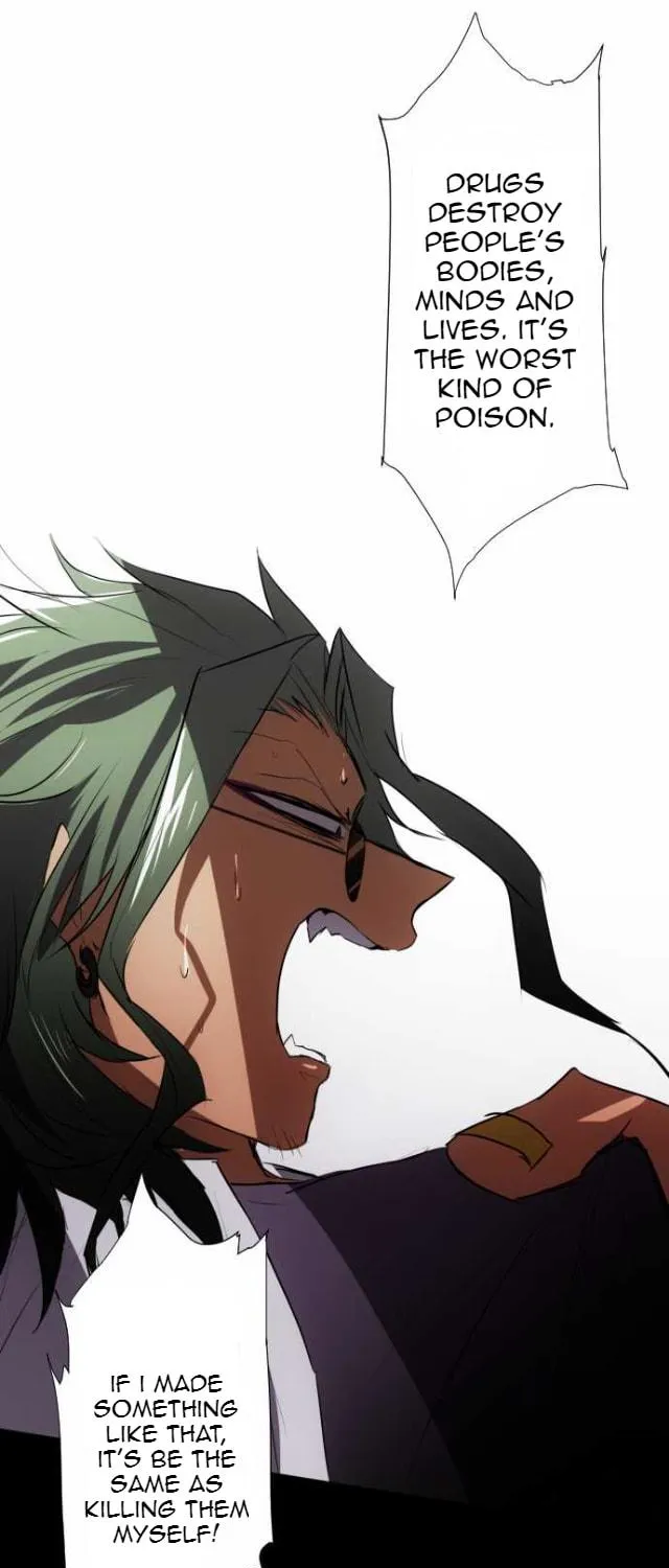 Read Nanbaka (Colored) chapter 87 image 7 on Lezhin