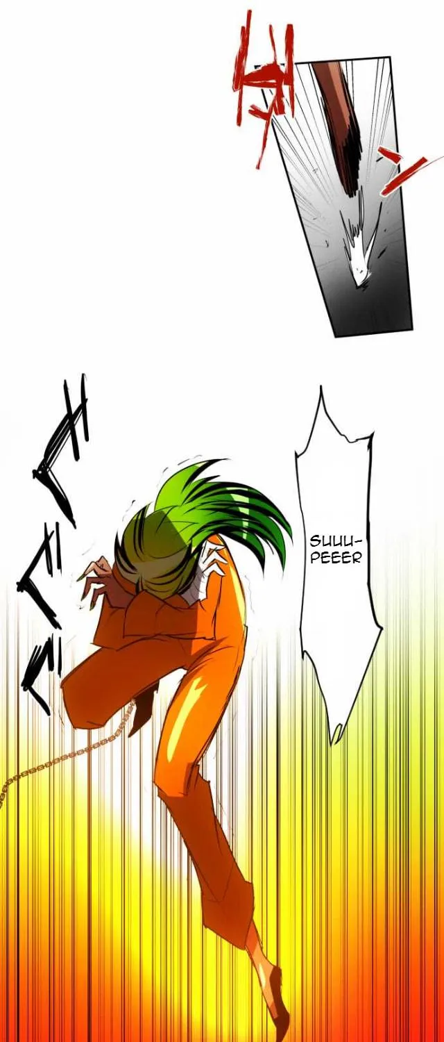 Read Nanbaka (Colored) chapter 88 image 15 on Lezhin