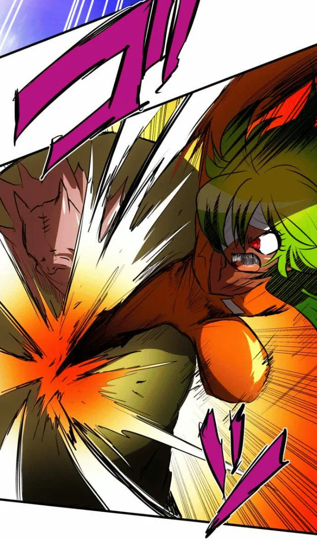 Read Nanbaka (Colored) chapter 88 image 18 on Lezhin