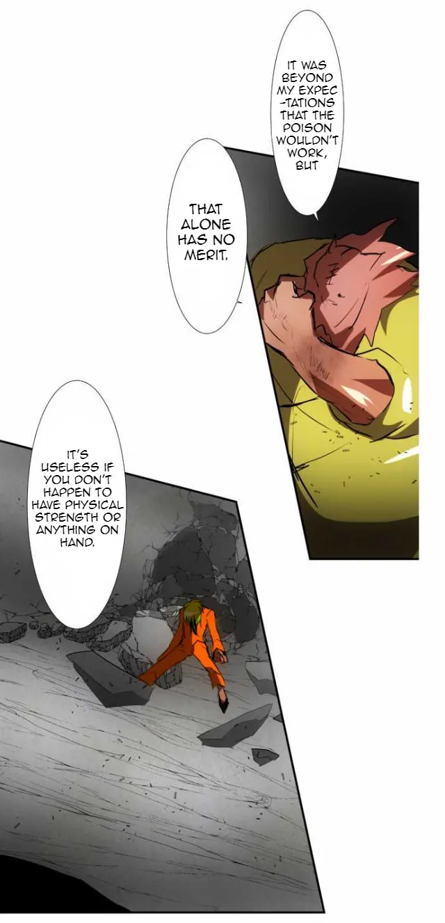 Read Nanbaka (Colored) chapter 88 image 21 on Lezhin