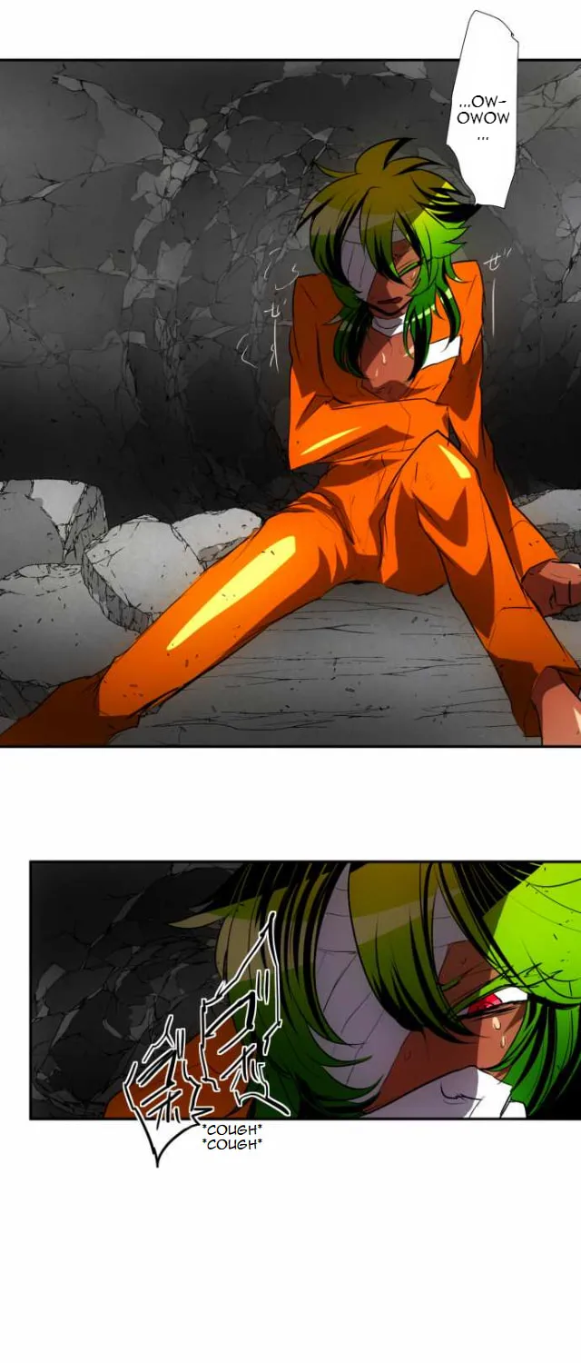 Read Nanbaka (Colored) chapter 88 image 22 on Lezhin