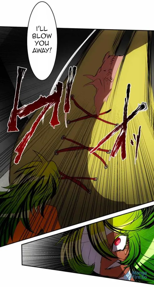 Read Nanbaka (Colored) chapter 88 image 29 on Lezhin