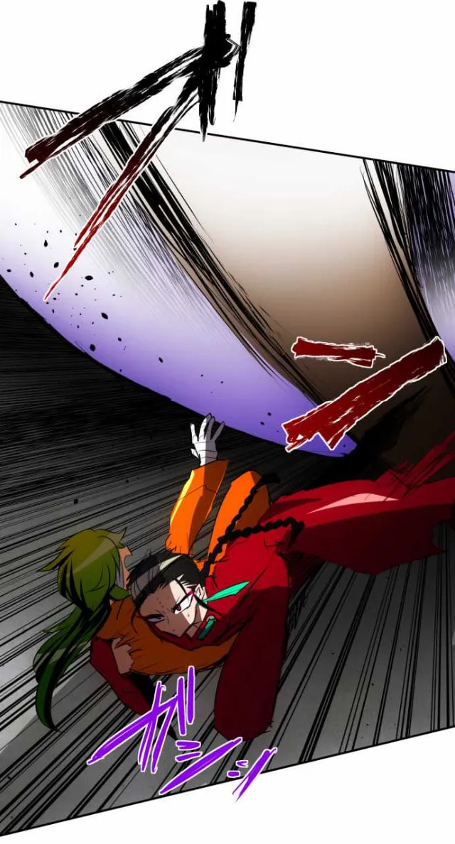 Read Nanbaka (Colored) chapter 88 image 30 on Lezhin