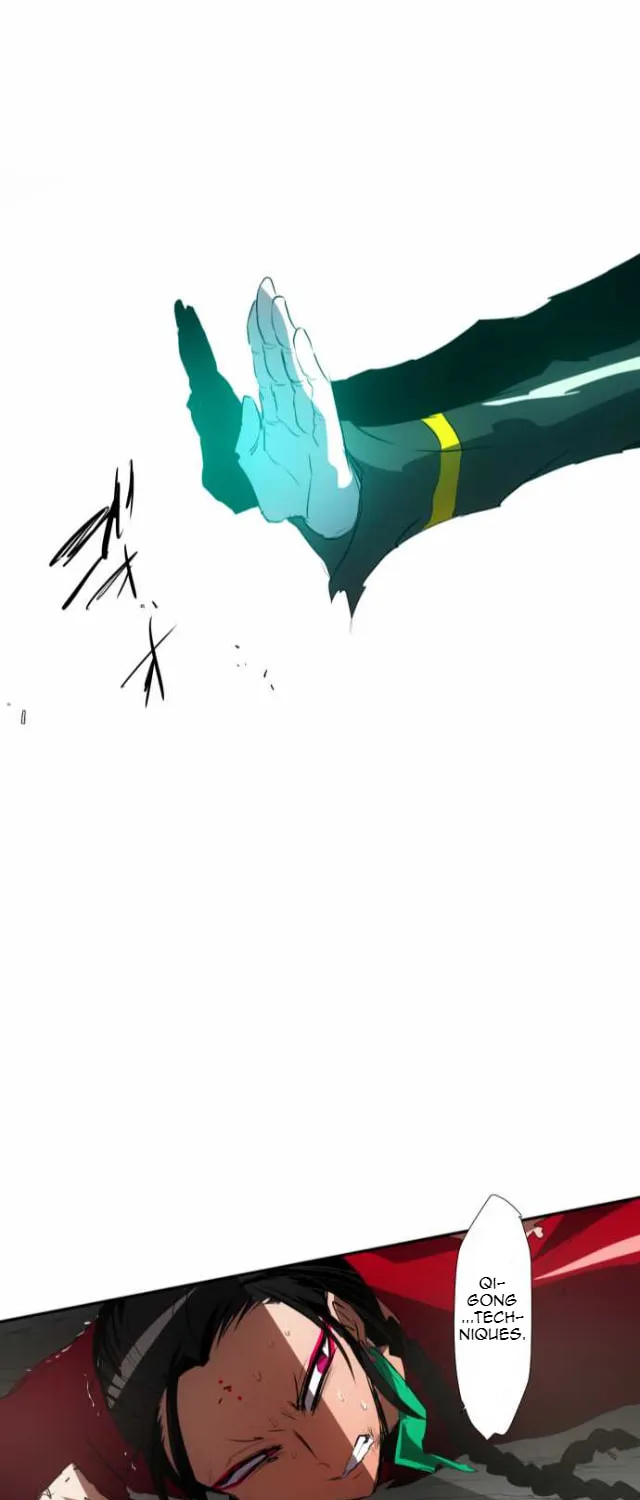 Read Nanbaka (Colored) chapter 88 image 38 on Lezhin