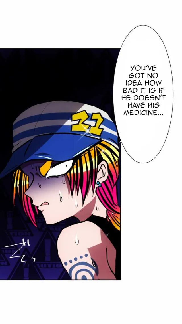 Read Nanbaka (Colored) chapter 88 image 4 on Lezhin
