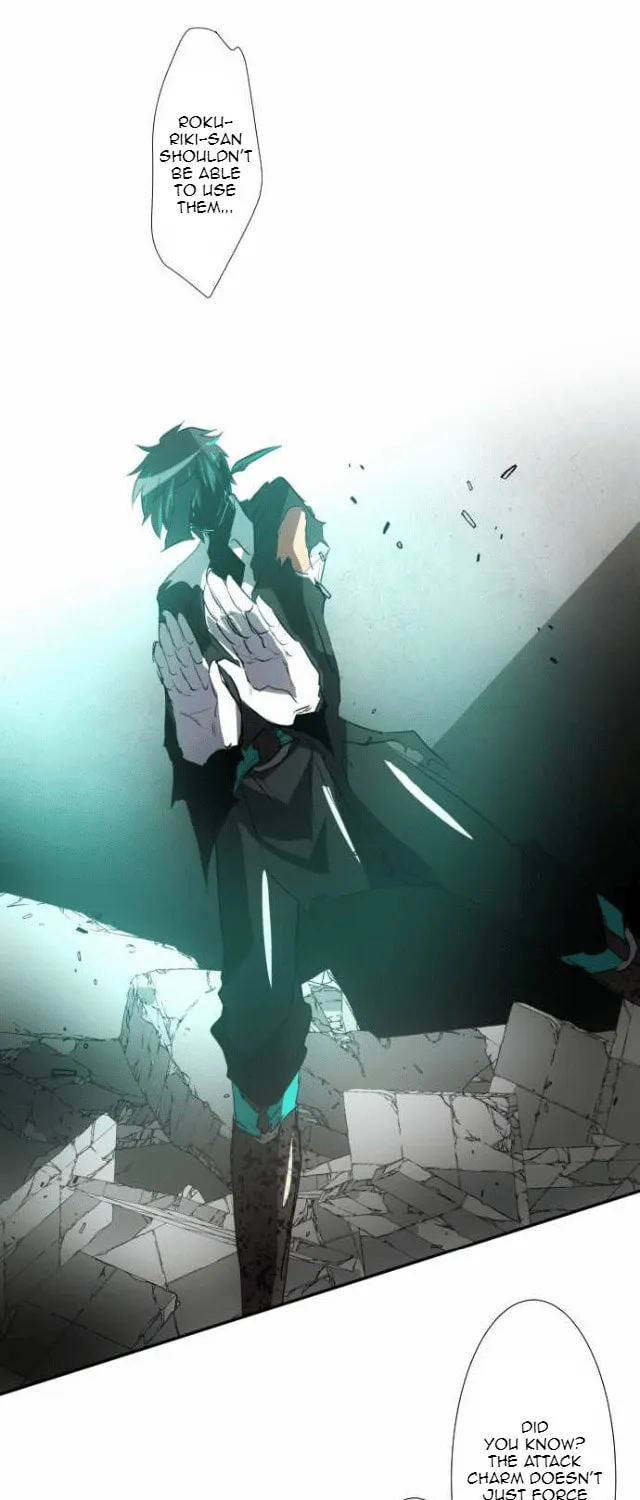 Read Nanbaka (Colored) chapter 88 image 40 on Lezhin
