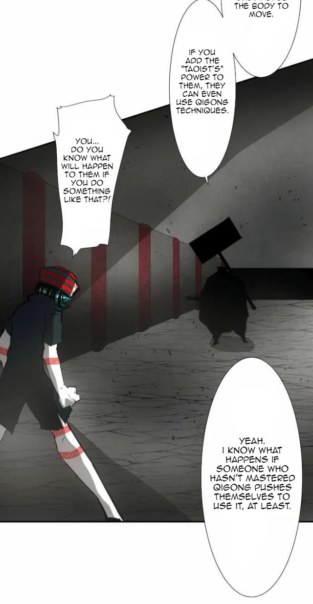 Read Nanbaka (Colored) chapter 88 image 41 on Lezhin