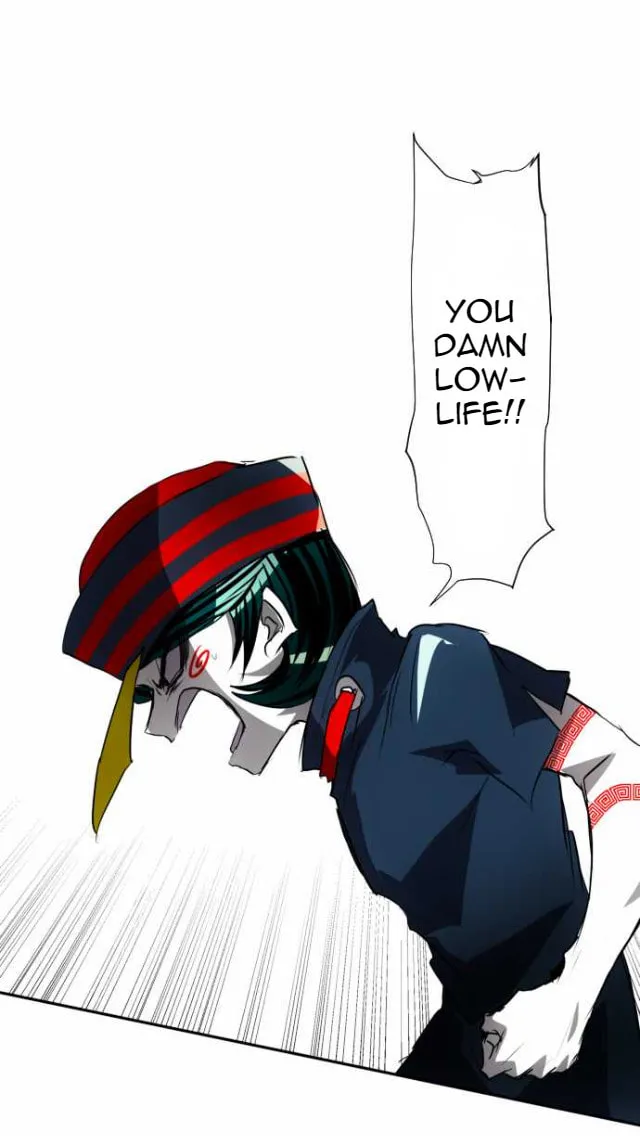 Read Nanbaka (Colored) chapter 88 image 44 on Lezhin