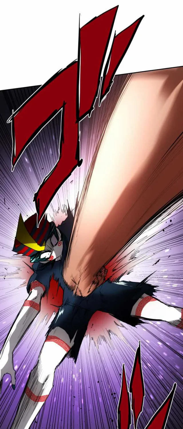 Read Nanbaka (Colored) chapter 88 image 51 on Lezhin