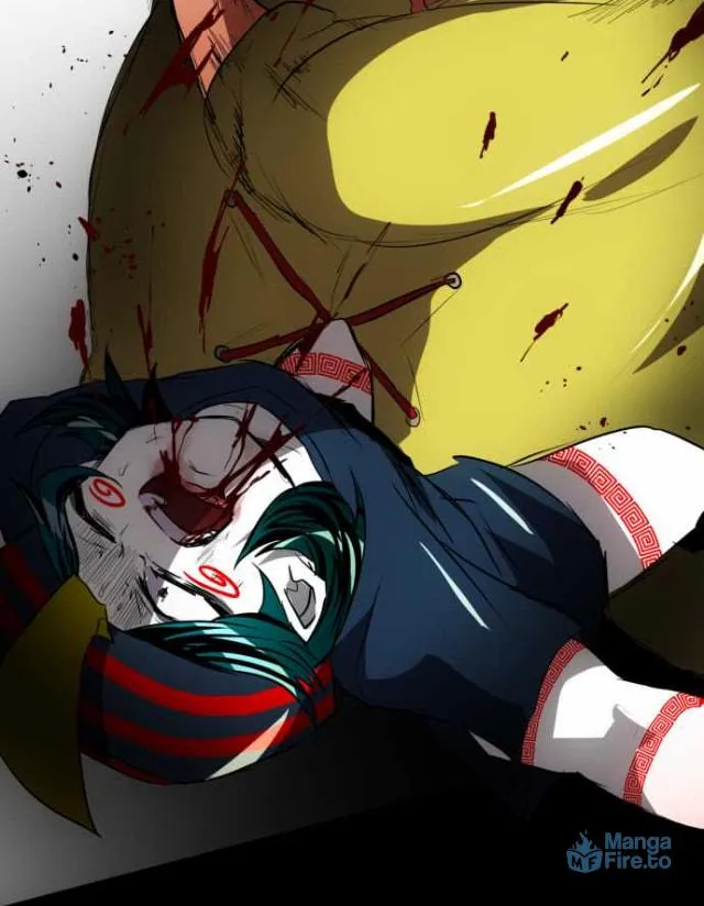 Read Nanbaka (Colored) chapter 88 image 54 on Lezhin